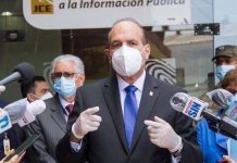 JCE emite protocolo sanitario se usará en las elecciones del 5 de julio