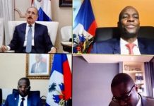 Los presidentes Haití y RD buscan armonizar medidas contra COVID