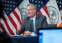 Tras masiva protesta, Alcalde levanta toque de queda en Nueva York