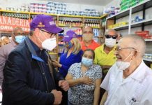 Gonzalo llama peledeístas a defender votos y estar atentos en las urnas