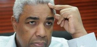 Jose Fco. Peña Guaba. Presidente del Bloque Institucional Socialdemocrata (BIS)