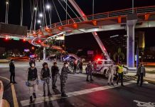 Apresan 883 personas por violar el toque de queda
