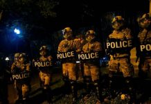 Hay toque de queda en 25 ciudades de EE.UU. para evitar sigan disturbios