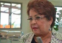 Alejandrina cree que los verdaderos bochistas votarán por Gonzalo sí hay segunda vuelta