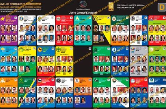 Ningún partido ha obtenido la mayoría en Cámara de Diputados
