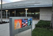 Embajada de Estados Unidos en RD informa sus áreas de emergencia están saturadas