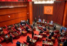 Senadores aprueban extender por 45 días más el estado de emergencia