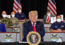 “Vamos a luchar por Venezuela y Cuba”, dice Trump en la sede de Comando Sur
