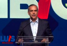 Abinader cierra campaña llamando a votar “para construir una verdadera democracia”