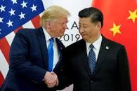 Relación entre China y Estados Unidos cada vez más tensa.