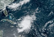 Isaías se sentirán en Santo Domingo en próximas horas