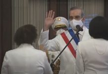 “total independencia”, dice Luis Abinader en relación al Procurador