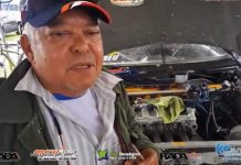Muere ex corredor de autos Adriano Abreu