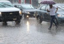 cercanía de una onda tropical provocará aguaceros y tronadas