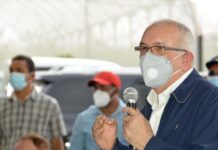 Bagrícola pide productores aliarse al Gobierno para progreso del campo