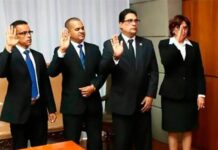 En marcha proceso renovar Consejo Ministerio Público