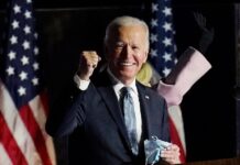 Biden gana Pensilvania y se convierte en presidente electo Estados Unidos
