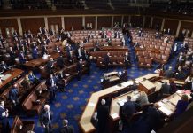 EU: El Congreso retoma sesión sobre las elecciones tras asalto al Capitolio