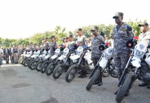 La Seguridad Ciudadana mucho más que desarme.