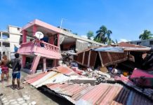 Aumenta a 1.297 el número de fallecidos por terremoto de 7.2 grados en Haití