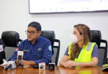 COE mantiene alertas ante degradación de Grace y pide a población no descuidarse
