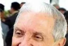 Muere Manuel Guaroa Liranzo, estratega y hombre de confianza del extinto Joaquín Balaguer