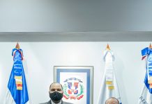 Defensor del Pueblo y SIUBEN firman acuerdo de colaboración para ayudar a familias vulnerables