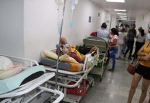 Llamado a huelga para la próxima semana en clínicas y hospitales