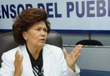Los hospitales propuestos por doña Zoila Martinez para Haití