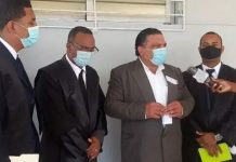 Depositan ante el TC una acción directa que busca eliminar el 50+1