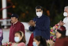 NICARAGUA: Aislado por EEUU y UE, Ortega inicia quinto mandato