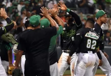 Las Estrellas ganan primer partido de la serie final