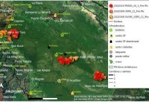 Aumentan los incendios provocados en el Parque Nacional Sierra de Bahoruco