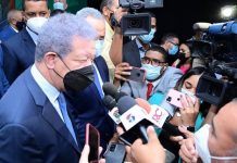Leonel: «En vez de ser reformada, Constitución debe ser respetada»