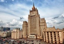 Rusia dice Washington ejecuta «desinformación a gran escala»