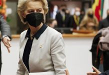 La UE y sus aliados usan el “botón nuclear” financiero contra Putin