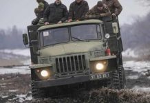 EEUU envía más de 130 toneladas armamento para defensa Ucrania