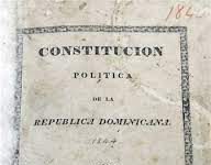 CONSTITUCION 06 DE NOVIEMBRE DEL 1844. Texto íntegro.