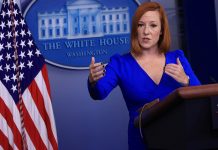 EE.UU. advierte Rusia podría usar armas químicas o biológicas