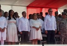 Abinader encabeza acto por 178 aniversario de la Batalla de Azua