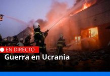 Ucrania anuncia una evacuación de civiles en Azovstal