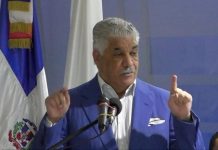 Vargas exige Gobierno RD apoye declaración Bachelet sobre Haití