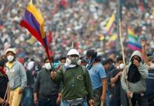 3 claves para entender las manifestaciones de grupos indígenas y el estado de excepción decretado por el gobierno; Protestas en Ecuador