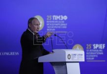UCRANIA GUERRA RUSIA Putin predice el ocaso de Occidente y el nacimiento de un mundo multipolar