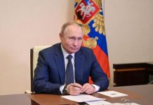 RUSIA: Putin acusa a EE.UU. de alimentar las tensiones en Asia