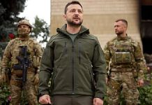 EE. UU. confirma la entrada directa de Irán en la guerra de Ucrania con un grupo militar en Crimea