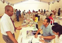 Resaltan los atractivos de la Feria del Libro de Historia Dominicana