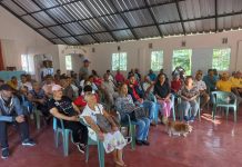 Comunidades de Piedra Blanca, Las Ahuyamas y Zonas cercanas claman pavimentación de carretera común y terminación de escuela