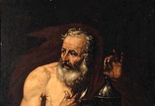 Diógenes de Sinope (El Cínico) envía una carta al Presidente Luis Abinader