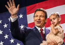 Ron DeSantis, el gran ganador en Florida